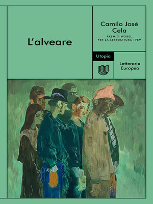 cover image of L'alveare